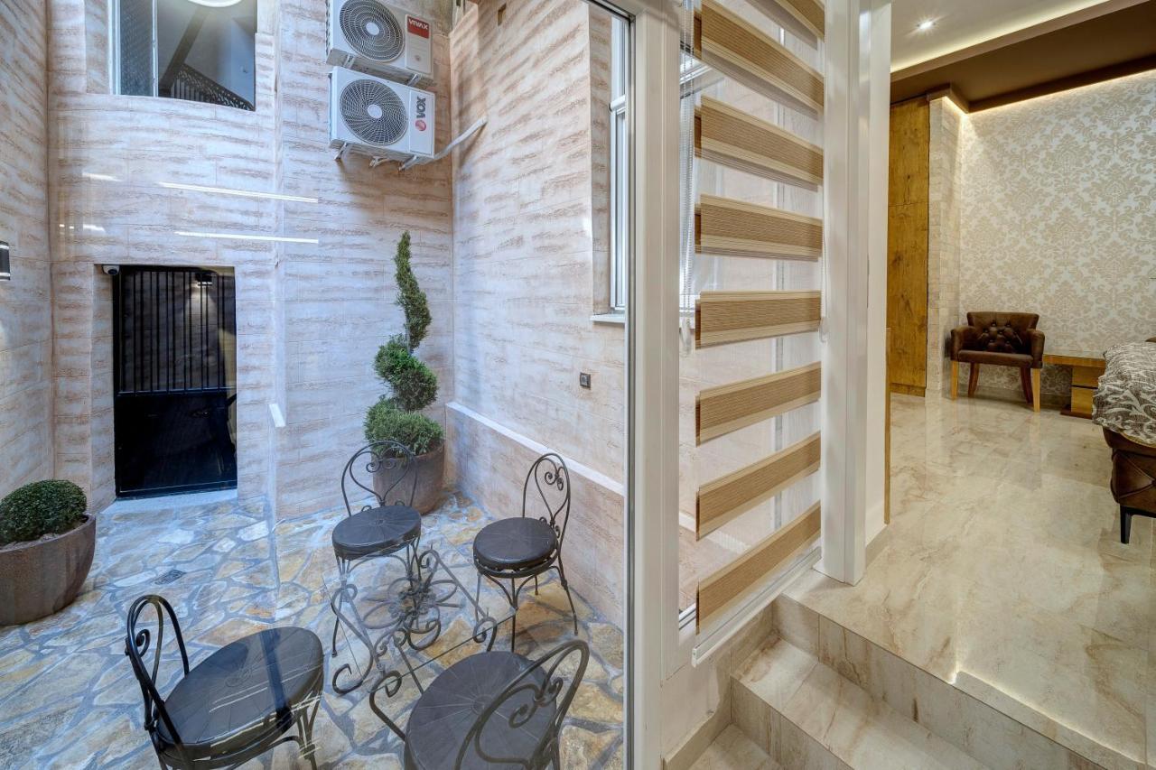 Apartment Kaliopi Belgrade Exterior photo
