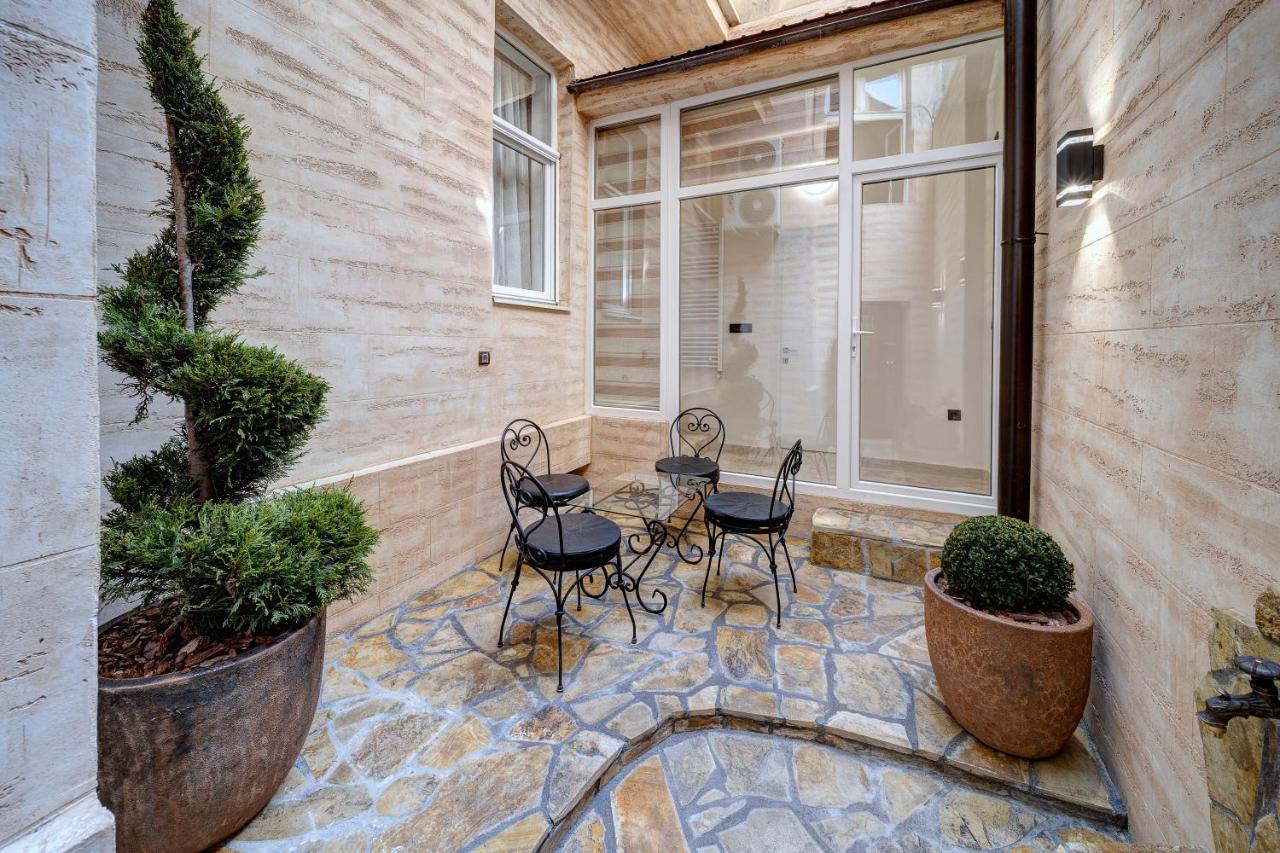Apartment Kaliopi Belgrade Exterior photo